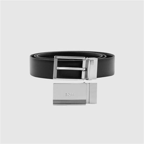 ceinture hugo boss contrefaçon